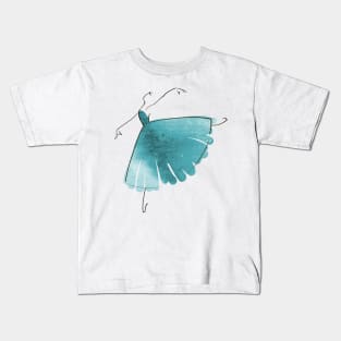 ballerina Kids T-Shirt